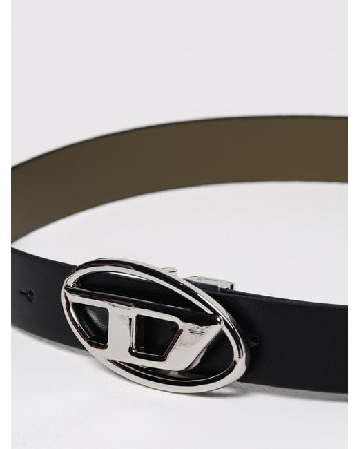 DIESEL Gray Belt
