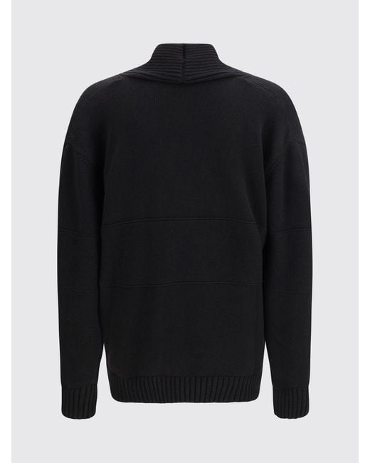 Gcds Black Cardigan for men