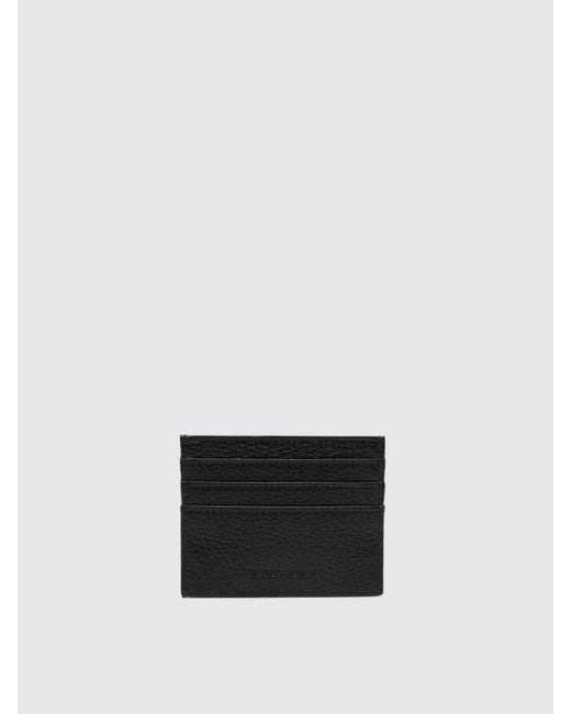 Emporio Armani White Folders for men
