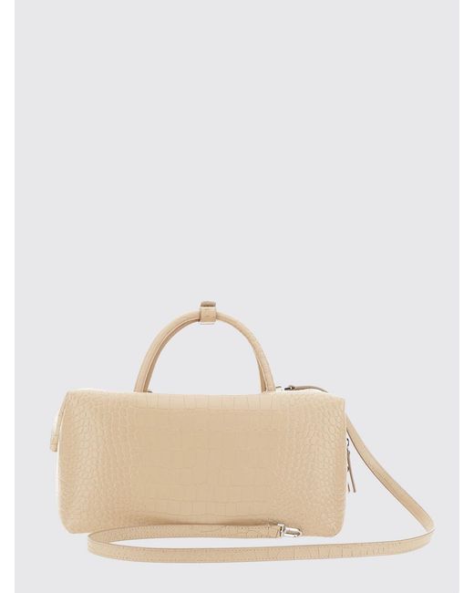 Max Mara Natural Tote Bag