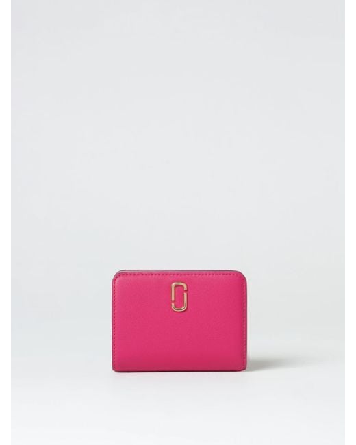 Marc Jacobs Wallet in Pink Lyst