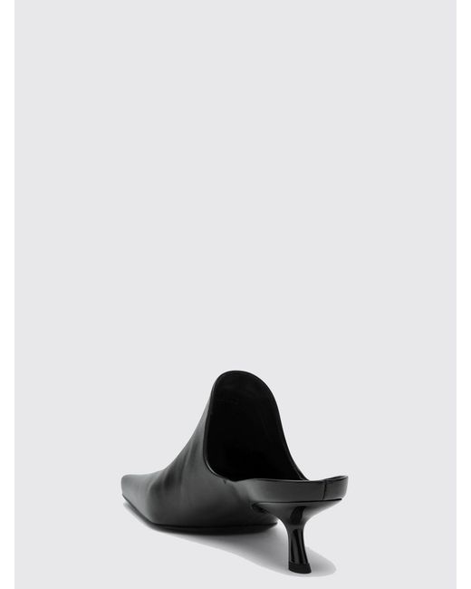Loewe Black High Heel Shoes