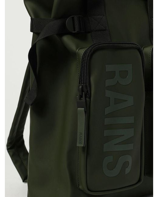 Sac Homme Rains pour homme en coloris Green