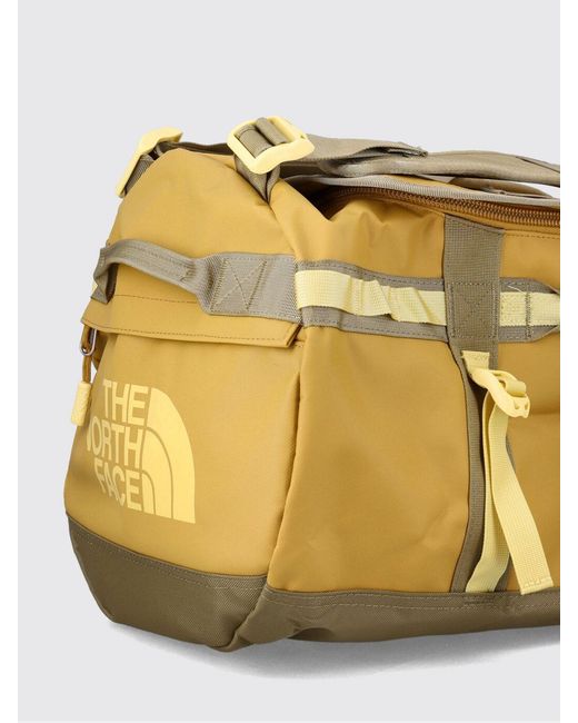 The North Face Metallic Base Camp Duffel Bag for men