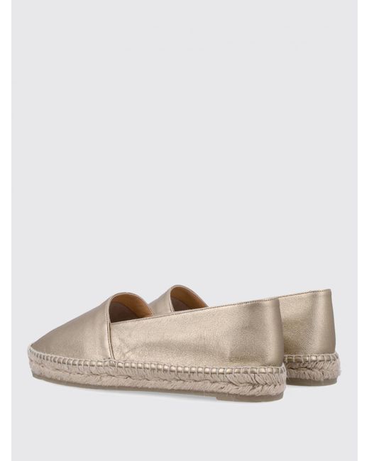 Castaner Natural Flache Schuhe Damen