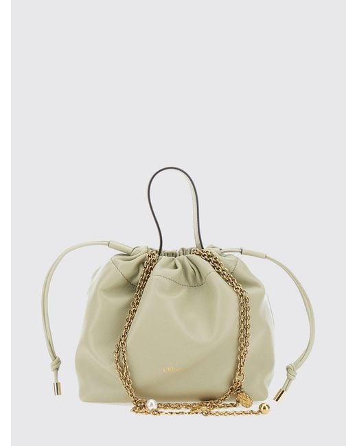Chloé Natural ChloÉ Handbag