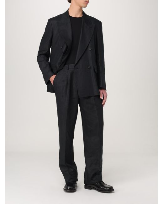 Hevò Anzug Herren in Black für Herren