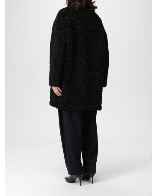 Emporio Armani Black Coat