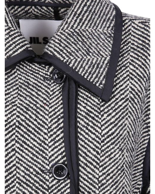 Jil Sander Gray Jacket