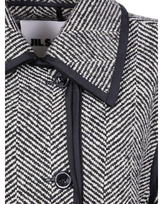 Jil Sander Gray Jacket