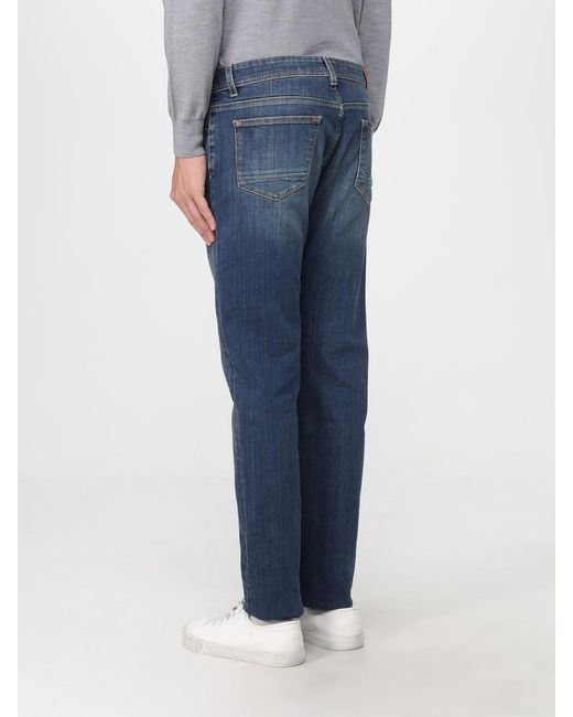 Brooksfield Blue Jeans for men