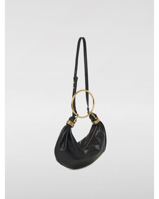 Chloé Black ChloÉ Shoulder Bag