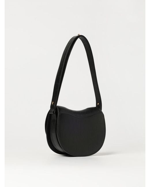 Burberry White Shoulder Bag