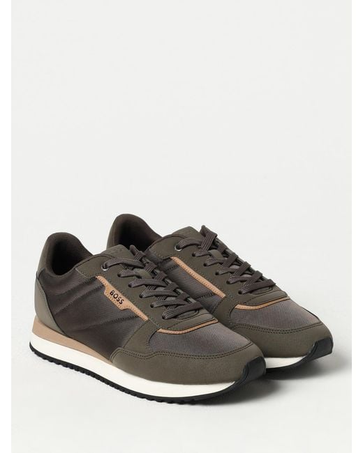 Boss Green Trainers for men