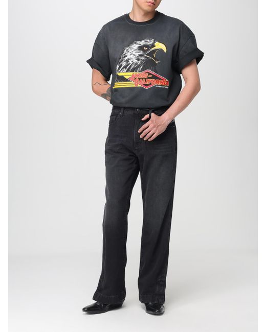 Amiri Black Jeans for men