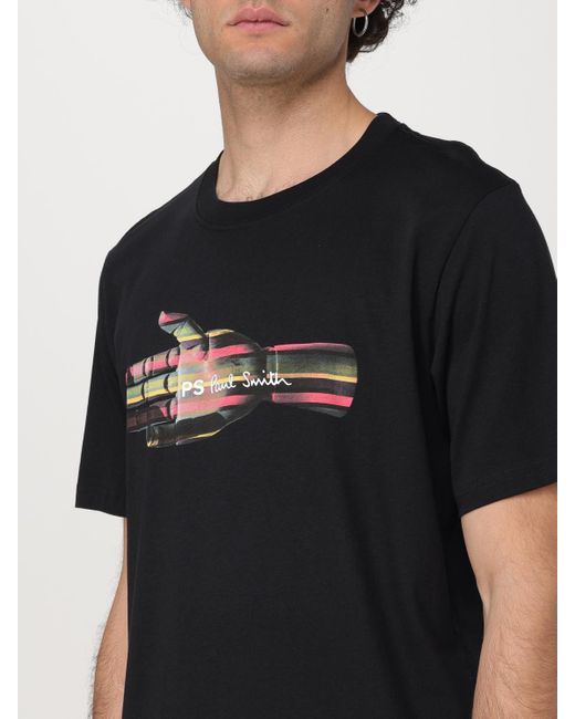 Paul Smith T-Shirt Herren in Black für Herren