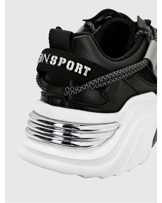 Philipp Plein White Sneakers for men