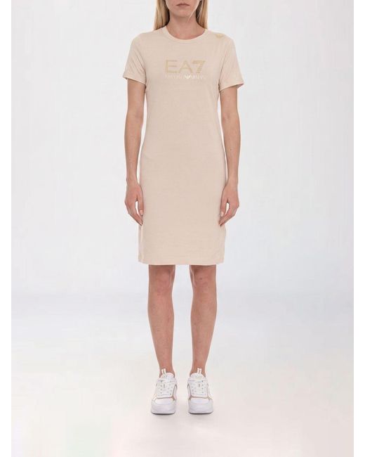 EA7 Natural Dress