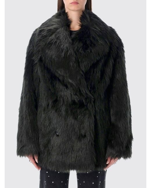 Stand Studio Black Coat