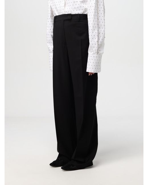 Sportmax Black Pants