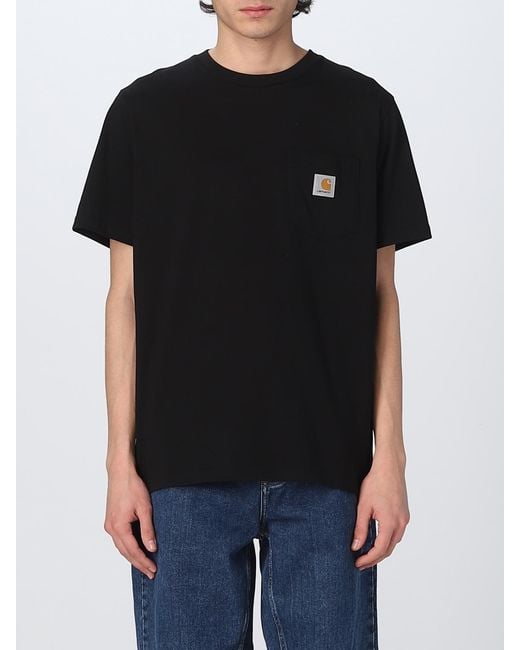 Carhartt Black T-shirt for men