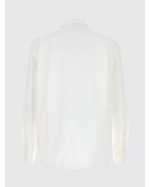 Bottega Veneta White Shirt for men