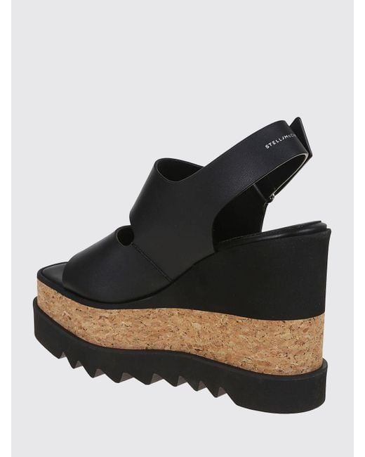 Chaussures Femme Stella McCartney en coloris Black