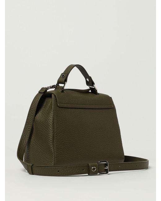 Bolso De Mano Mujer Orciani de color Green