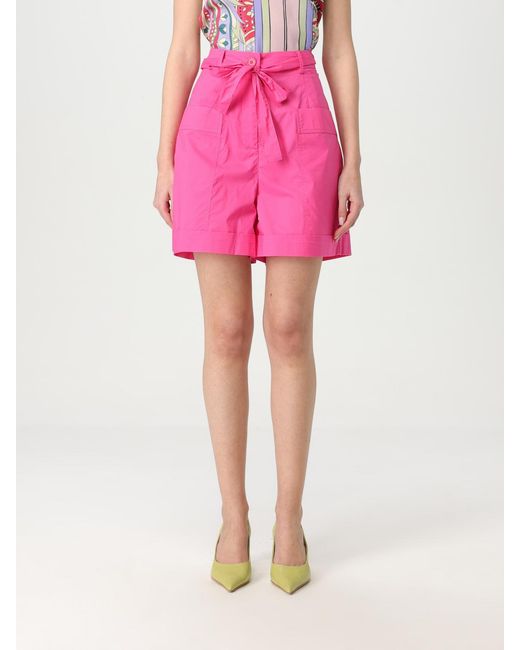 Liu Jo Pink Trousers