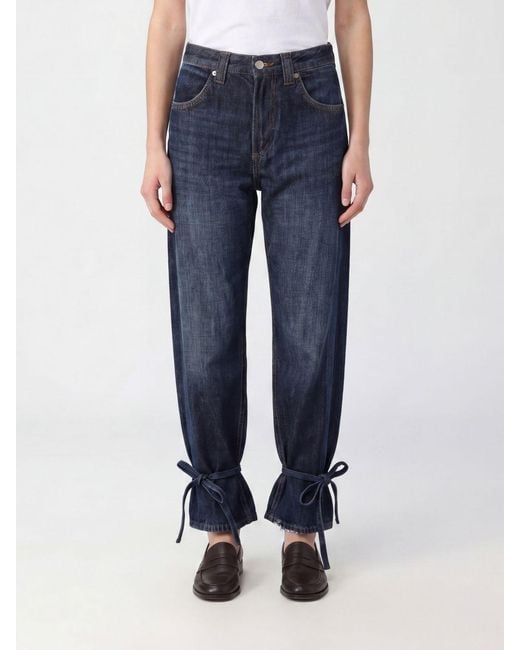 E.L.V. Denim Blue Jeans