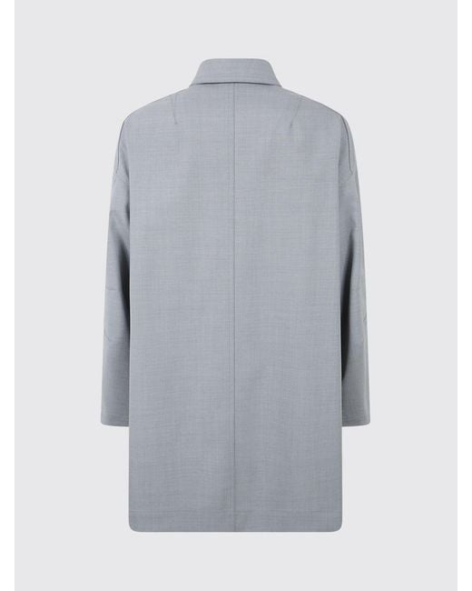 Dries Van Noten Gray Jacket for men