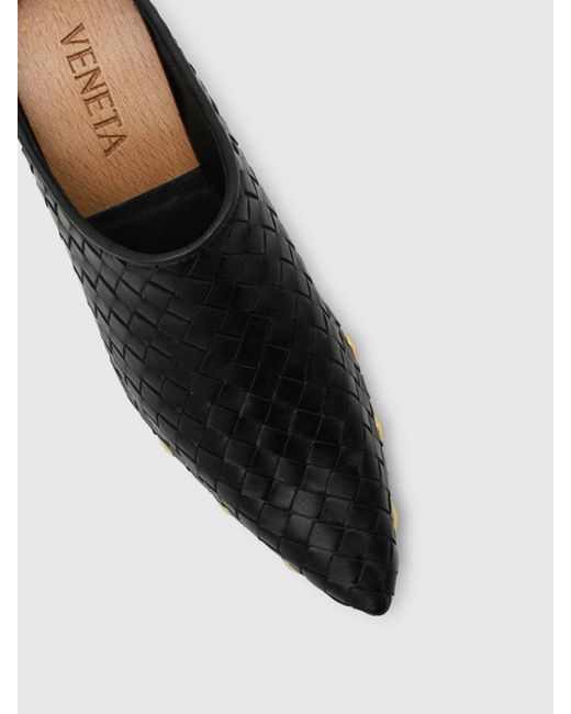 Bottega Veneta White Shoes