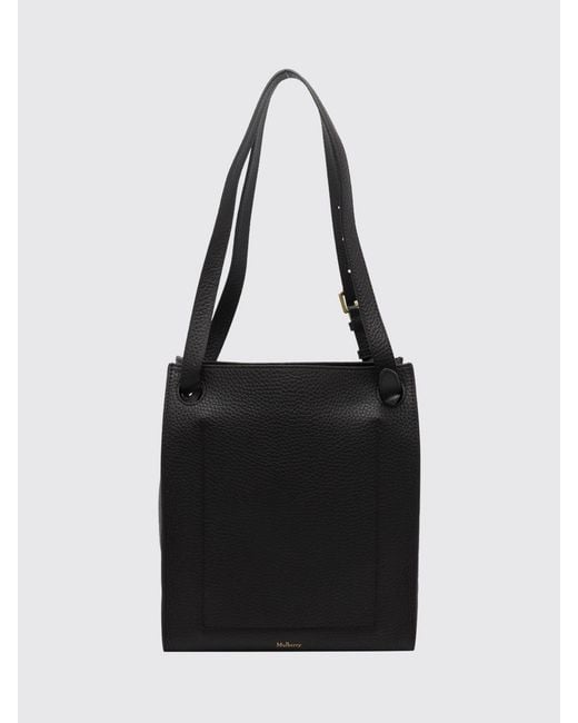 Mulberry Black Shoulder Bag