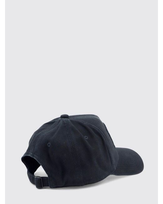 Y-3 Blue Hat for men