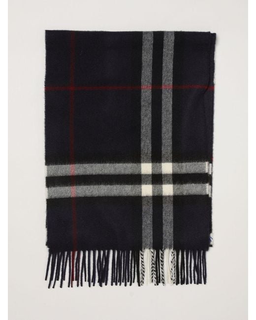 Burberry Black Scarf