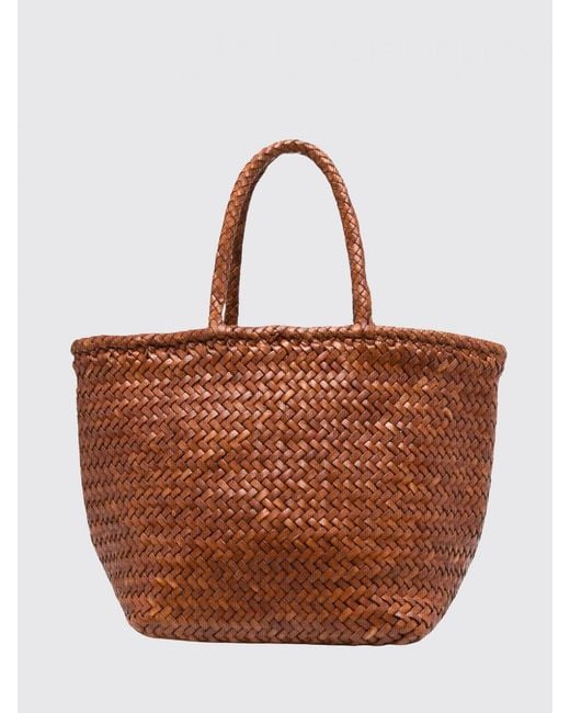 Borsa Grace di Dragon Diffusion in Brown
