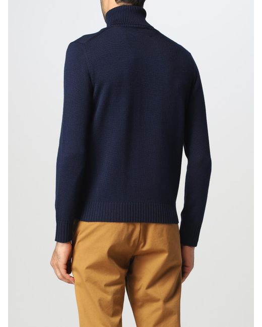 Ballantyne Sweatshirt Herren in Blue für Herren