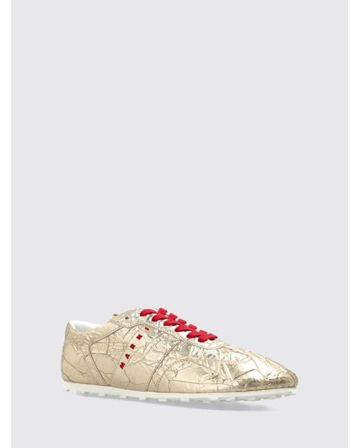 Marni White Sneakers