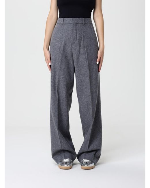 AMI Blue Trousers