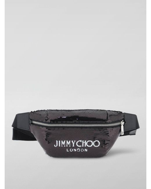 Jimmy Choo Gürteltasche in Gray für Herren