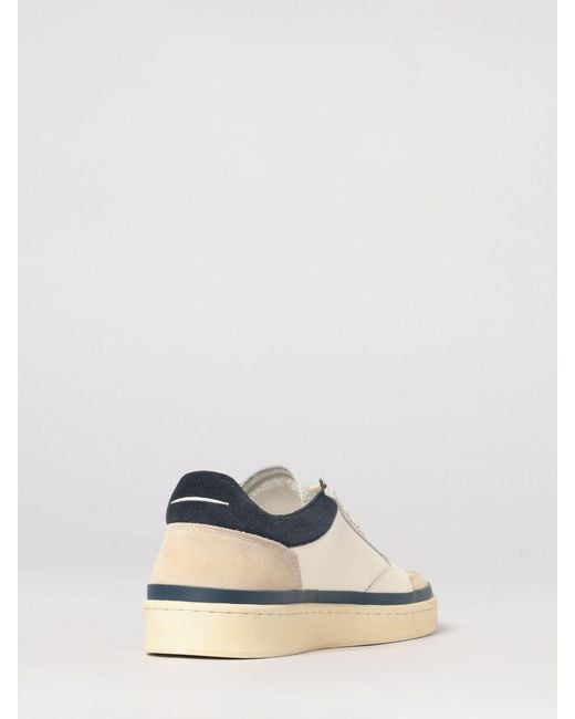 GHOUD VENICE White Leather Sneakers for men