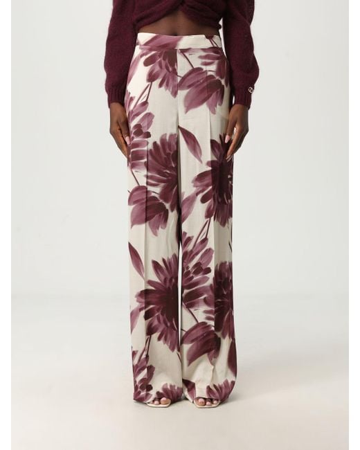 Twinset Multicolor Pants
