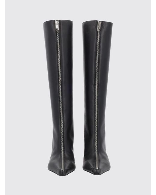 Alexander Wang Black Boots
