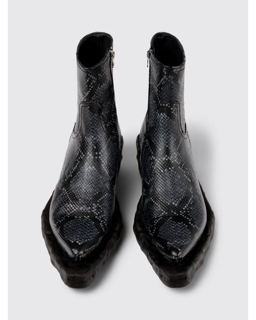 Camper Black Shoes for men