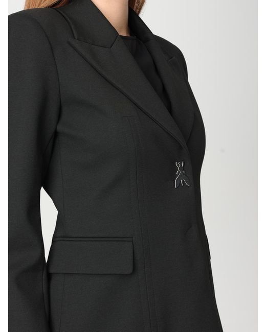 Patrizia Pepe Black Blazer