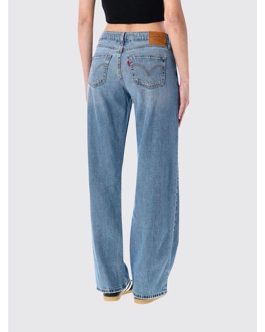 Vaqueros Levi's de color Blue