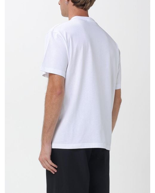 Gucci White T-Shirt for men