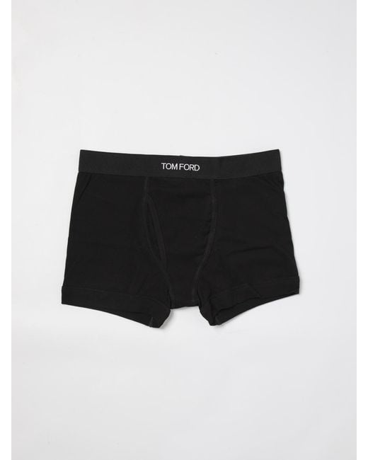Tom Ford Black Underwear for men