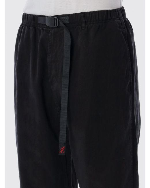 Gramicci Black Trousers for men