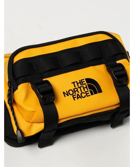 Marsupio Base Camp Uomo di The North Face in Orange da Uomo